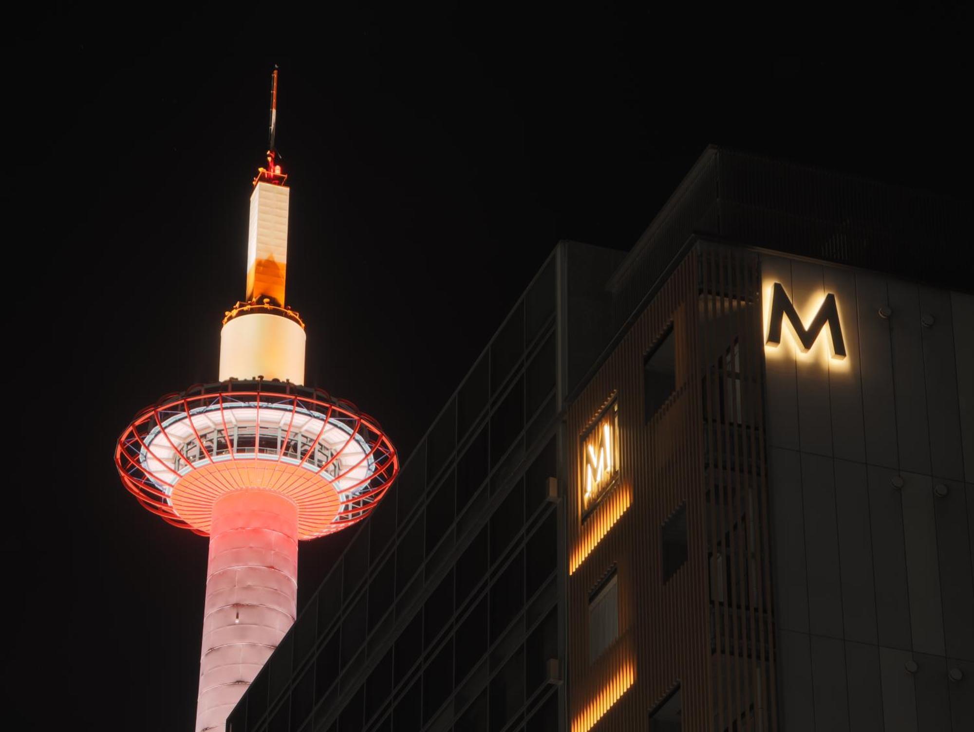 Hotel Tomiya With M'S Kyōto Esterno foto