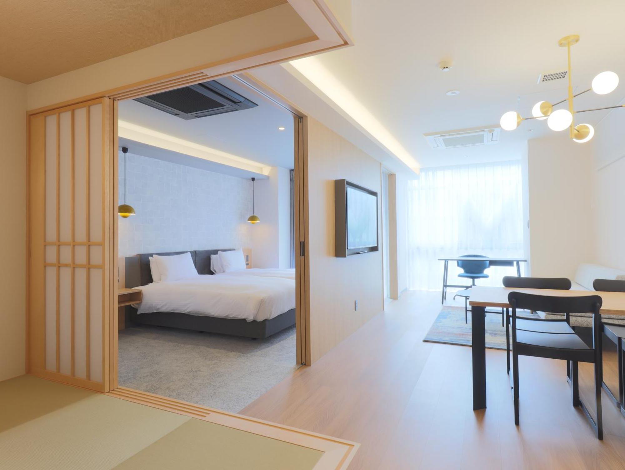 Hotel Tomiya With M'S Kyōto Esterno foto